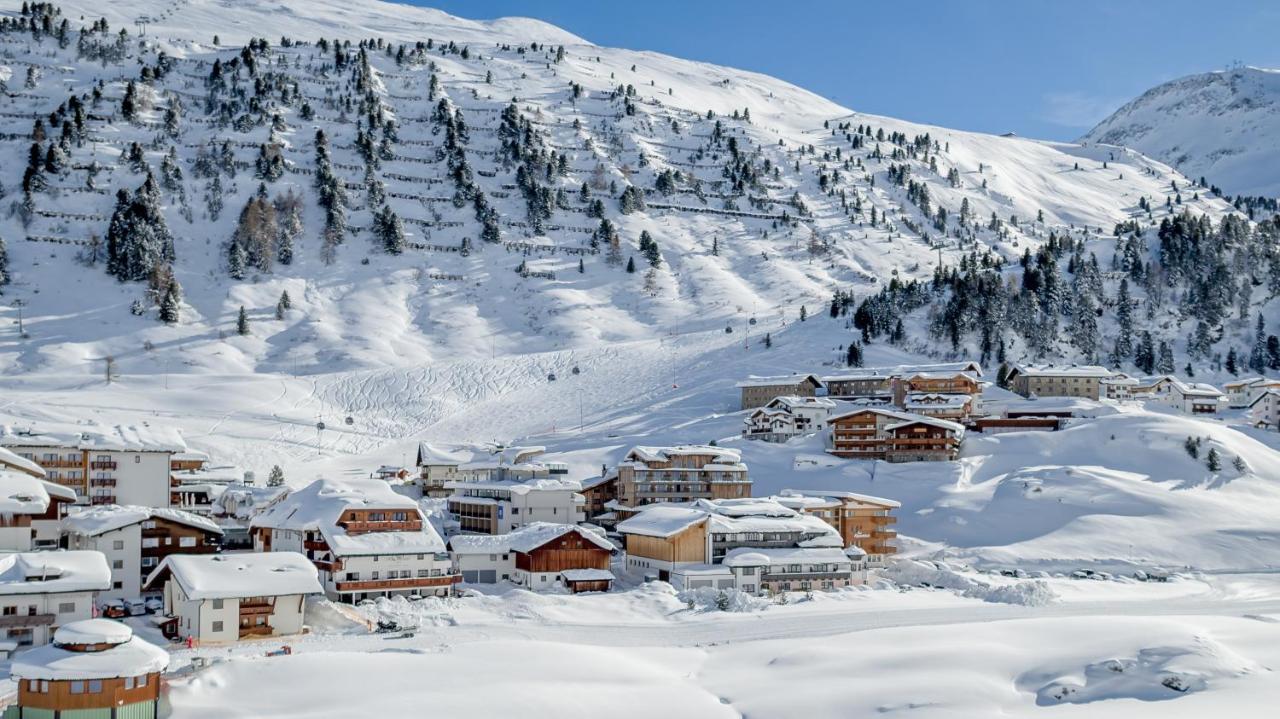 Hotel Wiesental Obergurgl Exterior photo